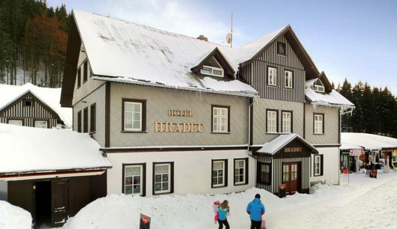 Hotel Hradec Špindlerův Mlýn